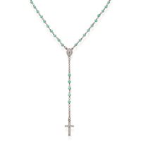 Collana Amen in Argento CROBT4 - CROBT4